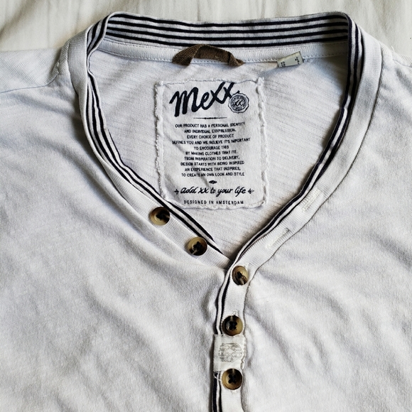 Mexx Long Sleeve Shirt (Large) - Picture 4 of 8